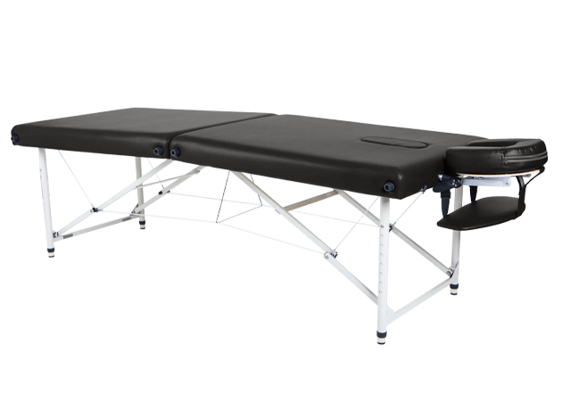 Masážní lehátko velvesa® HL-01 (hliníkové)