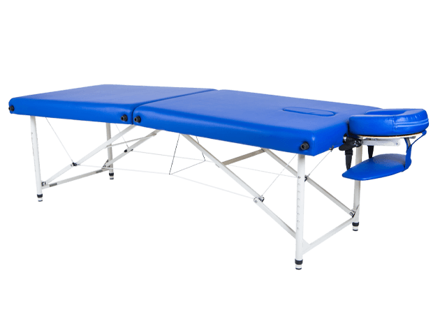 Masážní lehátko velvesa® HL-01 (hliníkové)