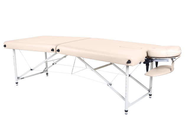 Masážní lehátko velvesa® HL-01 (hliníkové)