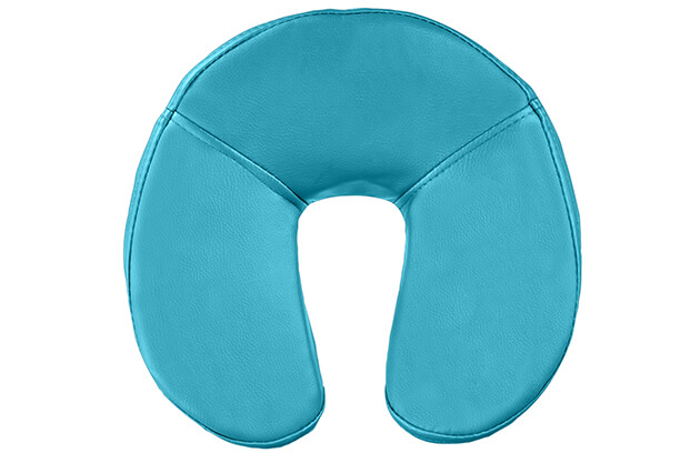 Podhlavník k masážnímu lehátku