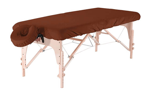 Set - ochranný potah na masážní stůl a podhlavník