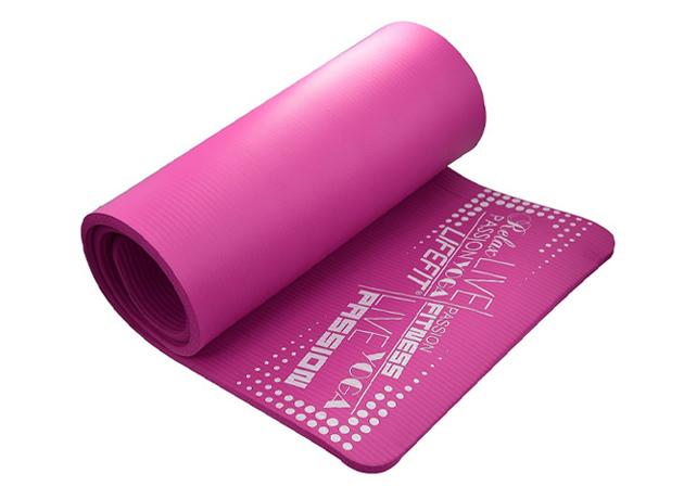 Podložka na jógu 180x58x1,5cm