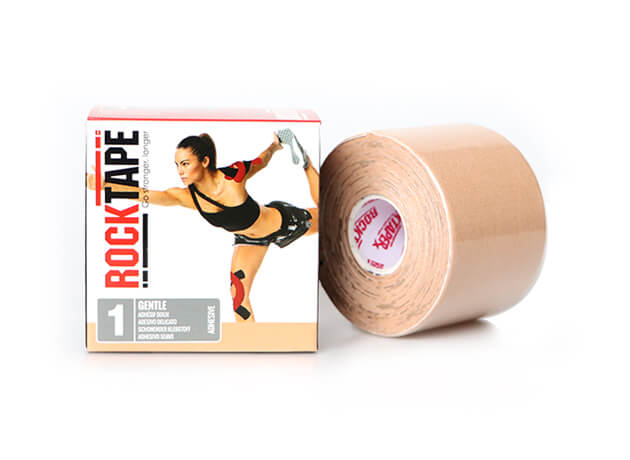 RockTape pro citlivou pokožku 5cm x 5m