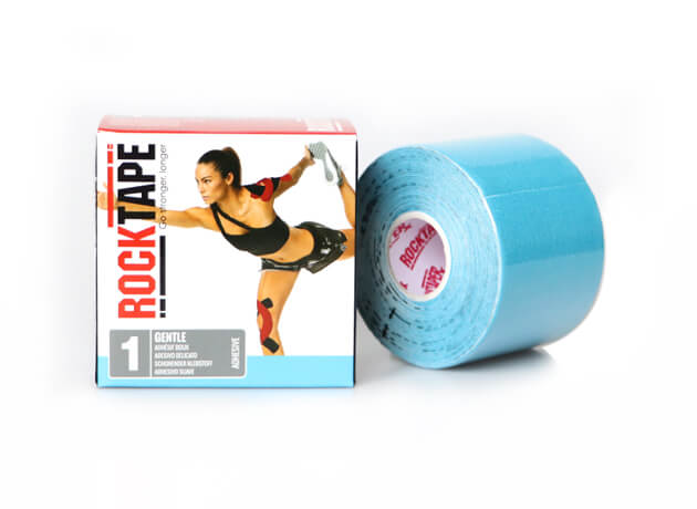 RockTape pro citlivou pokožku 5cm x 5m