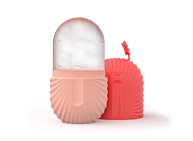 Forma na ledovou masáž obličeje