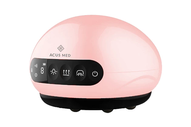 Elektrická anticelulitidní masážní banka