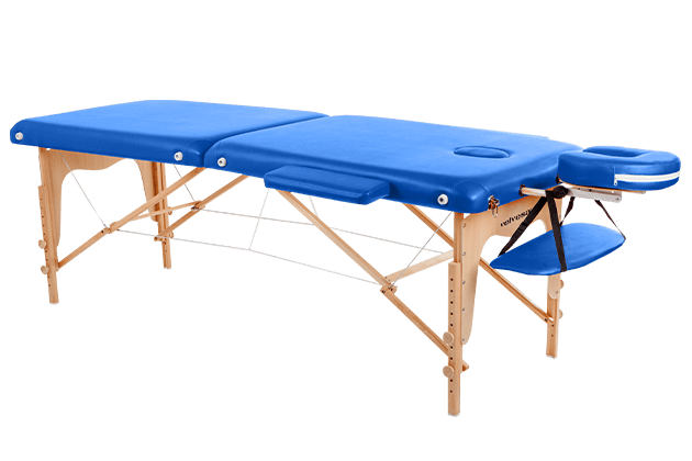 Masážní lehátko velvesa® D-05