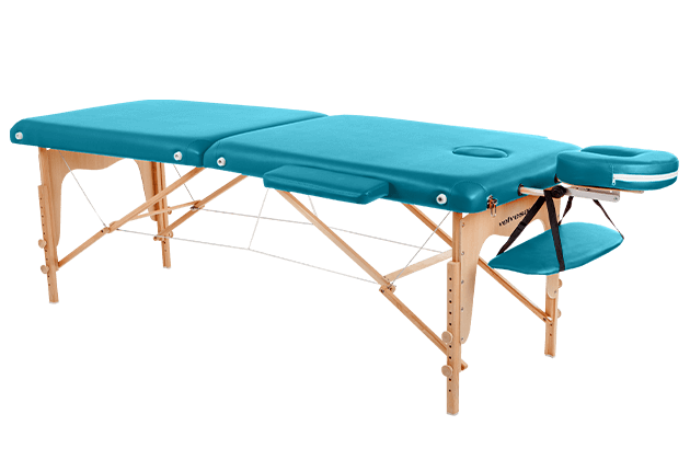 Masážní lehátko velvesa® D-05