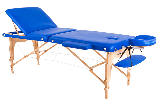 Masážní lehátko velvesa® D-05V