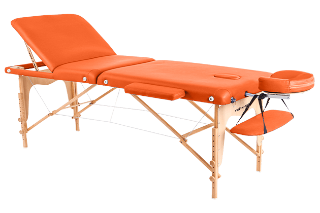 Masážní lehátko velvesa® D-05V