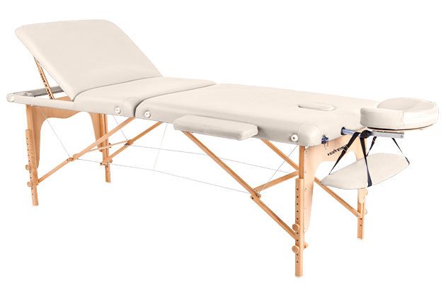 Masážní lehátko velvesa® D-05V