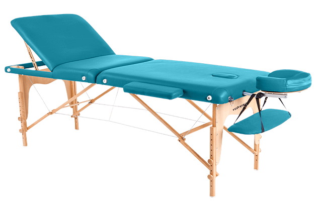 Masážní lehátko velvesa® D-05V