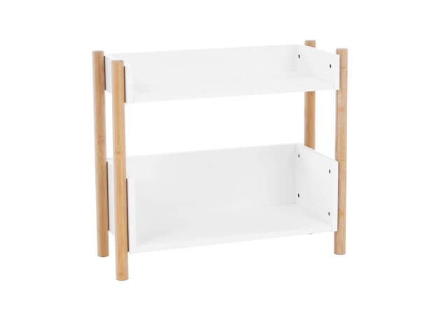 2-policový regál Baltika