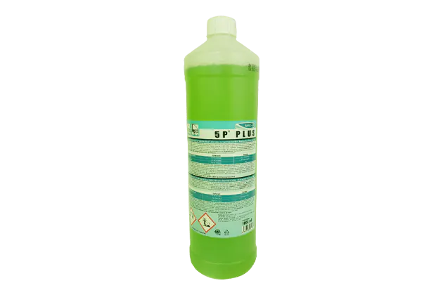 5P Plus koncentrát - dezinfekce na plochy 1l