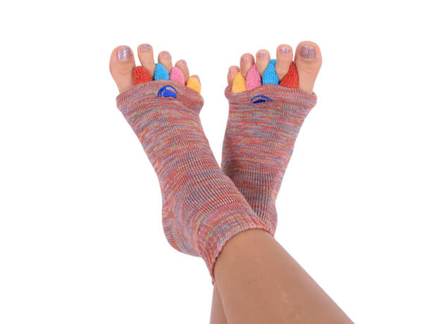 Adjustační ponožky Multicolor