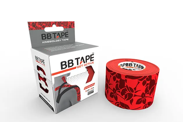 BB tape RŮŽE 5cm x 5m