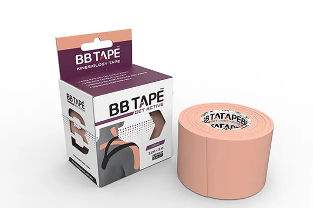 BB tape voděodolný 5cm x 5m