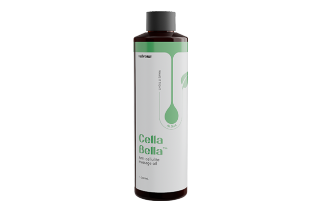 CellaBella Algae masážní olej - velvesa®