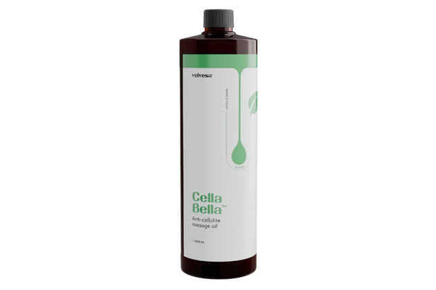 CellaBella Algae masážní olej - velvesa®