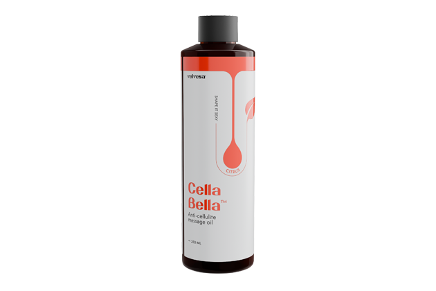 CellaBella Citrus masážní olej - velvesa®