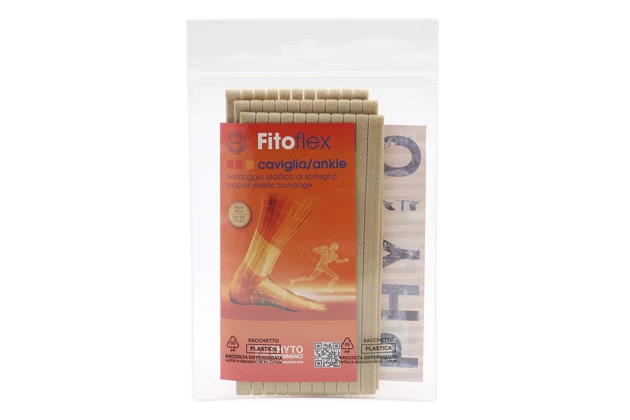  Elastická bandáž kotníku