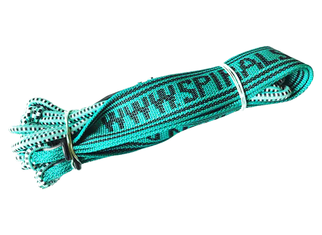 Elastické lano pro SM systém