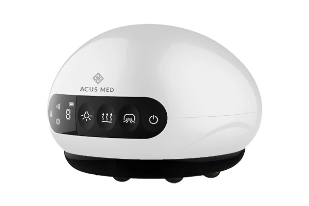 Elektrická anticelulitidní masážní banka