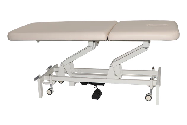 Elektrické lehátko velvesa® Davos Tilt