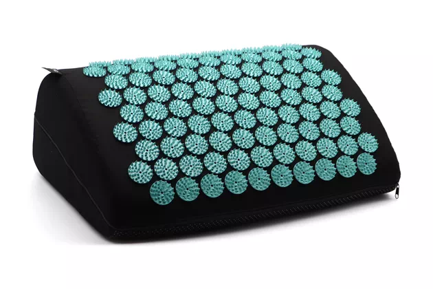 Ergonomická akupresurní opěrka nohou