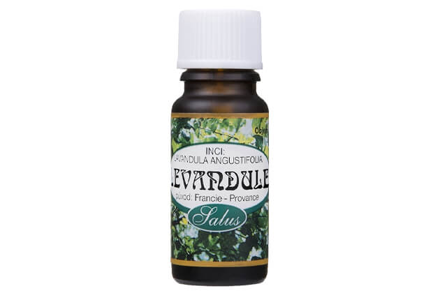 Éterický olej Levandule 10ml