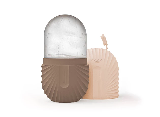 Forma na ledovou masáž obličeje