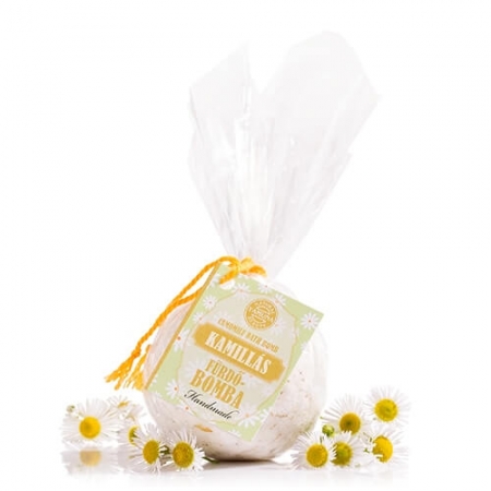 Heřmánková bomba do koupele 95g