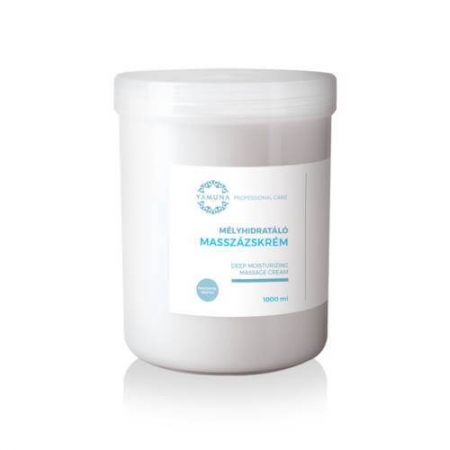 Hloubkově hydratační masážní krém 1000ml