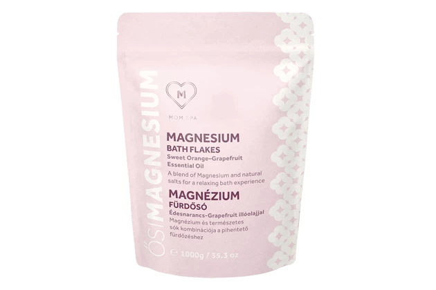 Hořčíkové vločky do koupele MOM SPA 1000g