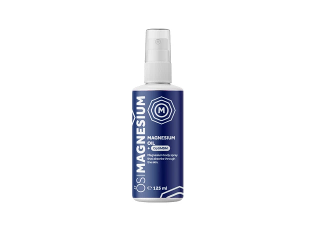 Hořčíkový olej s OptiMSM 125ml