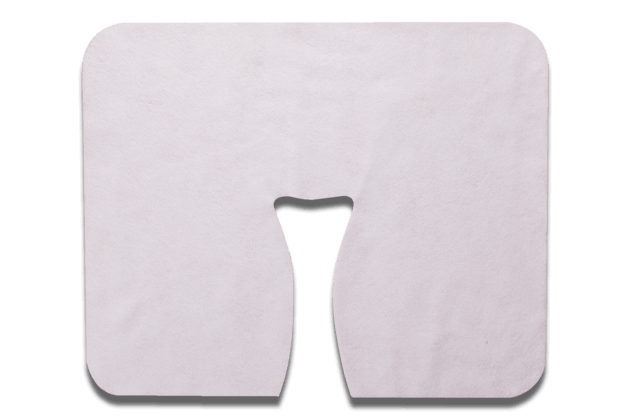 Jednorázový podhlavník velvesa® U 50ks 40g/m2