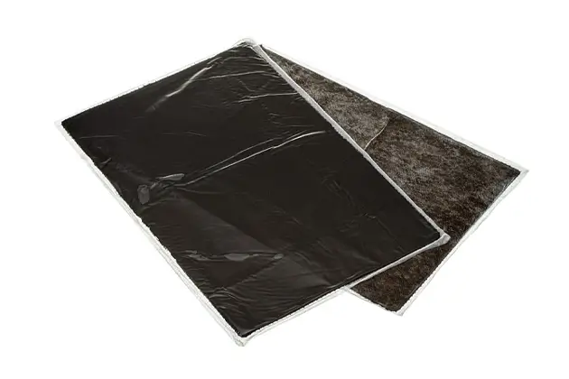 Jednorázový rašelinový zábal - 60x40cm (10ks)