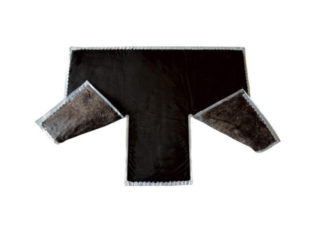 Jednorázový rašelinový zábal, krční 30x40cm (10ks)