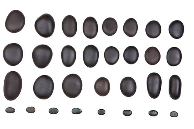 2. Lávové kameny Lipt® 33-ks