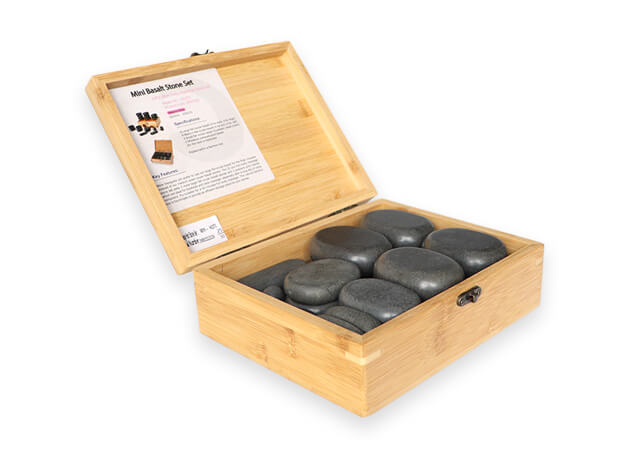 Lávové kameny velvesa® 22ks W