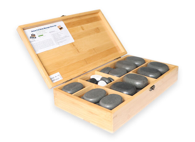 Lávové kameny velvesa® 45ks W