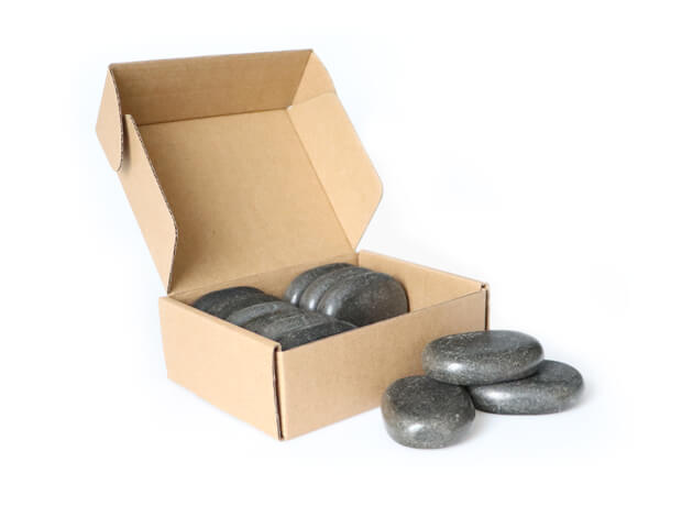 Lávové kameny velvesa® střední 12ks