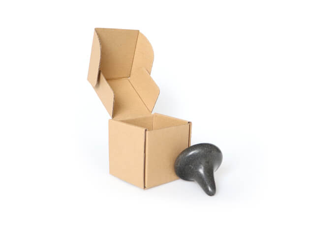 Lávový kámen velvesa® - hříbek