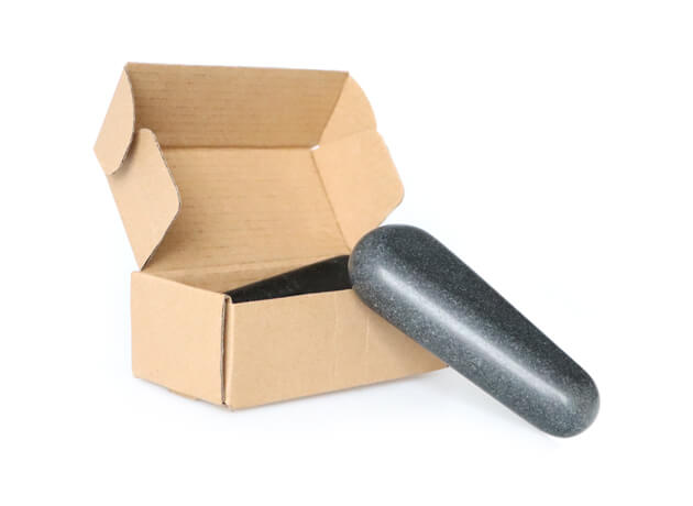 Lávový kámen velvesa® - triangular 2ks