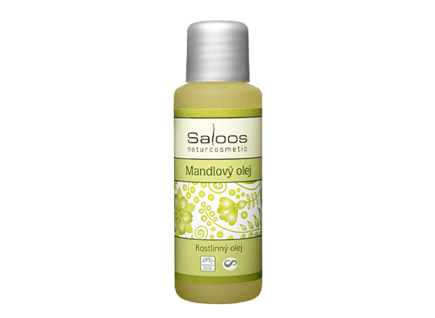 Mandlový olej LZS 500ml