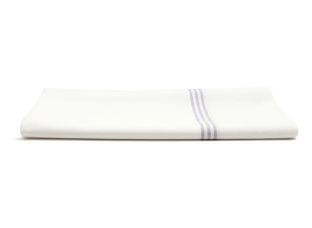 Masérská / Saunová plachta 120x160cm s pruhováním