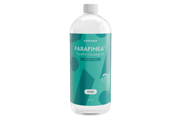 Parafinea Pure masážní olej - velvesa® 