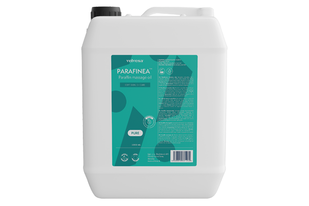 Parafinea Pure masážní olej - velvesa® 