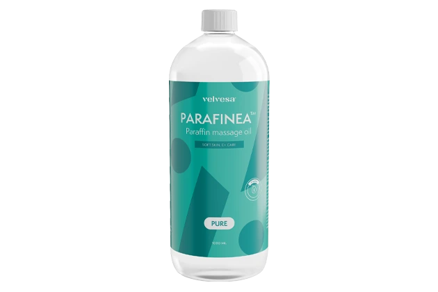 Parafinea Pure masážní olej - velvesa® 