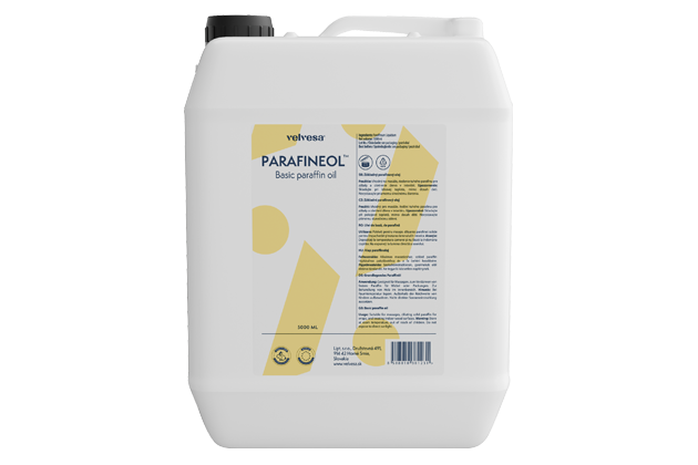 Parafineol parafínový olej - velvesa®